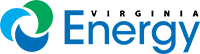Logotipo de Virginia Energy