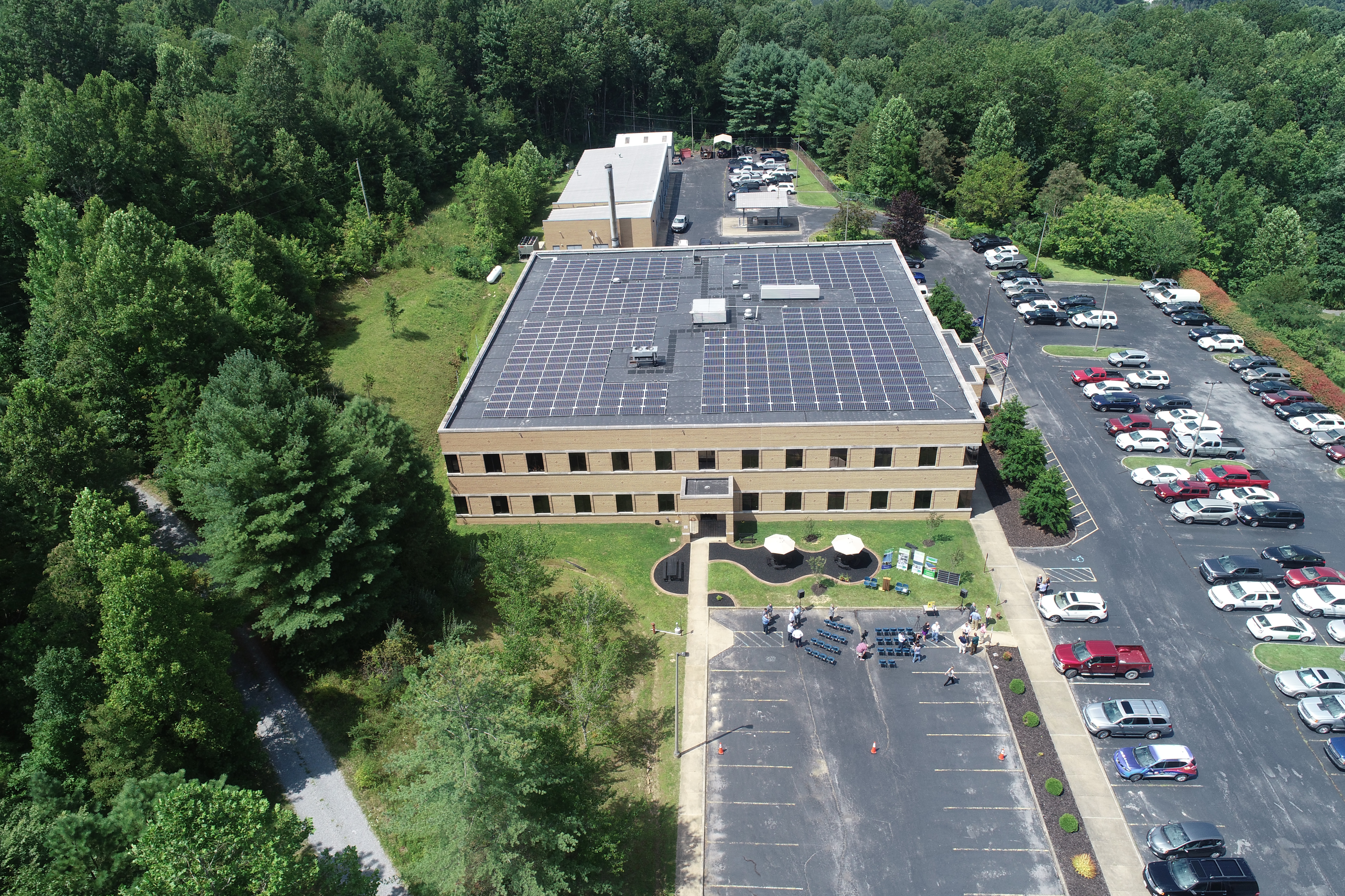 Oficina de Big Stone Gap