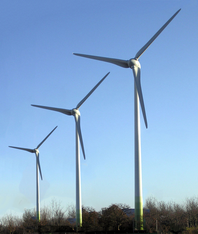 molino de viento