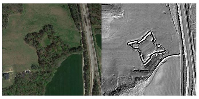 Fuerte de la Guerra Civil