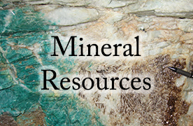 Recursos minerales