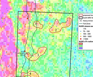 Resonancia magnética de la Tierra