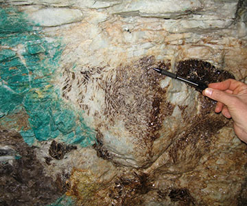 Recursos Minerales de Virginia