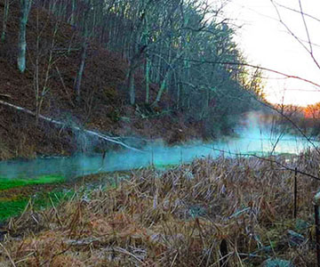 Energía geotérmica