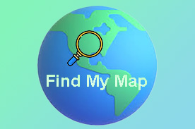 Aplicación FindMyMap