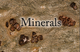 Minerales de Virginia