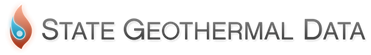 Sistema estatal de datos geotérmicos