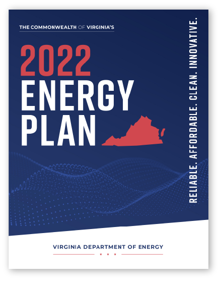 Plan de 2022 de Energía de Virginia