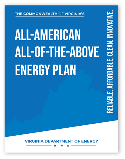 Plan de 2022 de Energía de Virginia