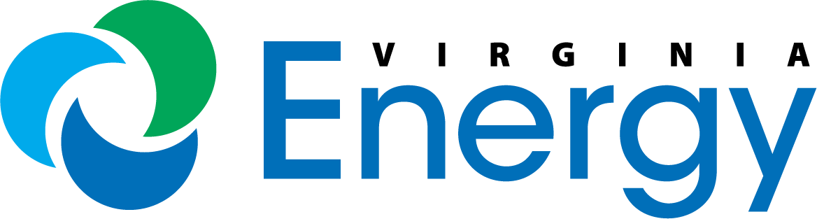 Logotipo de Virginia Energy