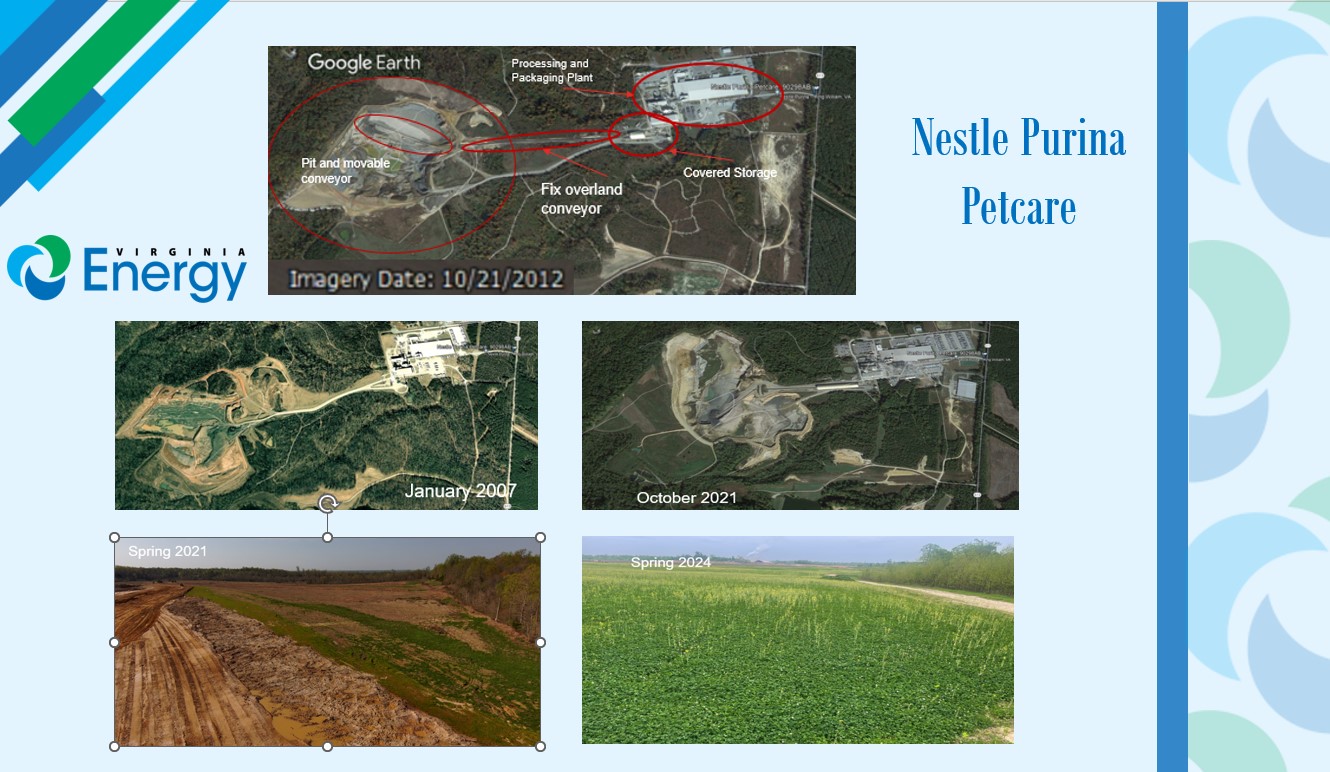 Ganador del Premio a la Recuperación