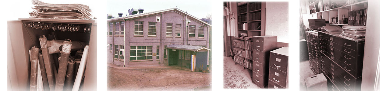 Materiales históricos, Austinville Limestone Company, 2018