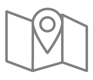 Comunidades desfavorecidas Designaciones Icono de mapeo