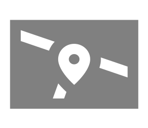 Icono cartográfico de gas y petróleo