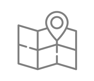 Icono cartográfico de minería mineral 