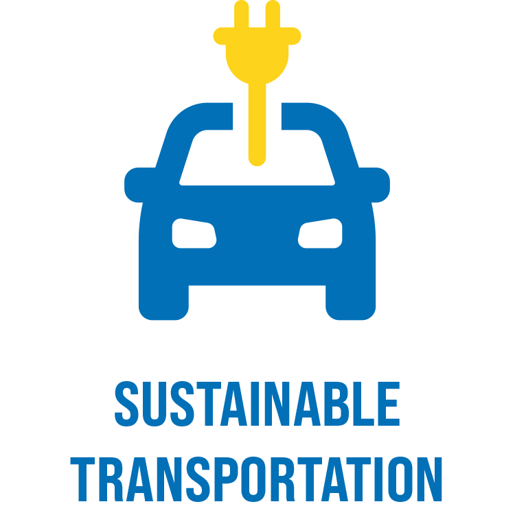 Transporte Sostenible