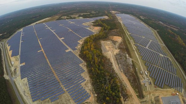 Proyecto solar Spotsylvania